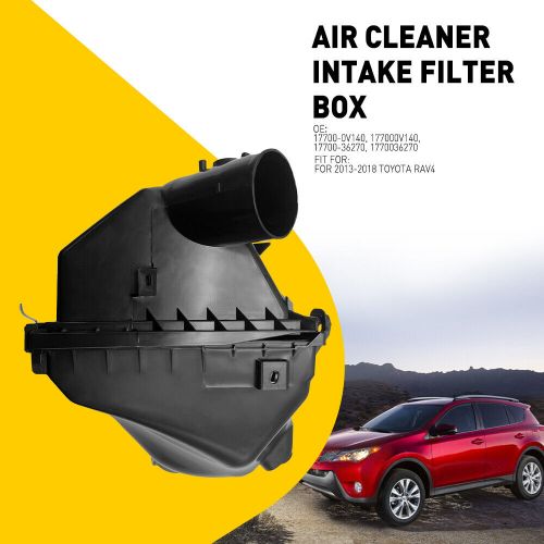 New Fits 2013-2018 Toyota Rav4 Air Intake Air Cleaner Box Housing 177000V140, US $67.37, image 12