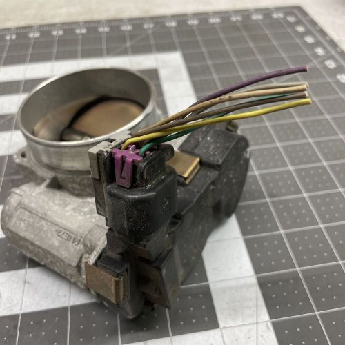 2006 2011 Chevrolet Impala Throttle Body Assembly RME72 FAST SHIPPING, US $34.99, image 7