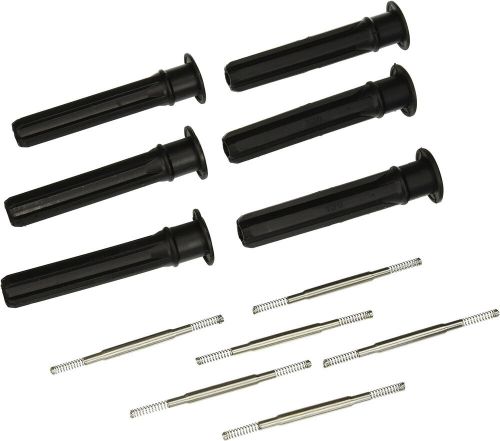 Direct ignition coil boot kit  denso 671-6240 6 boots &amp; wires