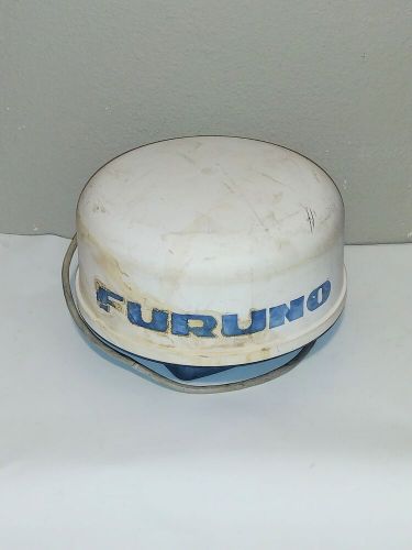 FURUNO Marine Radar Dome RSB-0060 w/ Head Unit 1621 (RDP-105), US $350.00, image 2