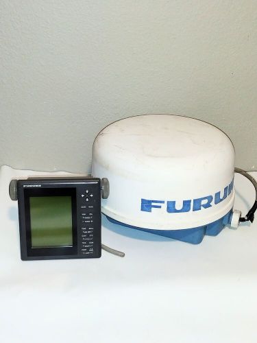 FURUNO Marine Radar Dome RSB-0060 w/ Head Unit 1621 (RDP-105), US $350.00, image 7