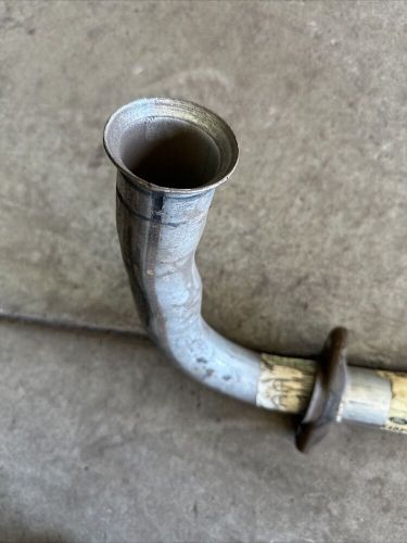 Ford OE Crossover Pipe E4DZ-5246-A, US $200.00, image 3