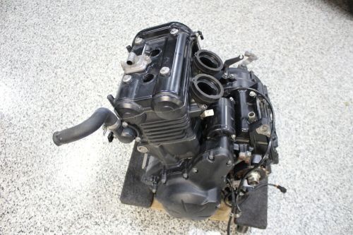 12-16 KAWASAKI NINJA 650 650R EX COMPLETE ENGINE MOTOR *2013* 13 14 15, US $999.99, image 4