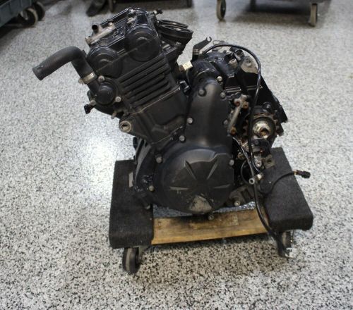 12-16 KAWASAKI NINJA 650 650R EX COMPLETE ENGINE MOTOR *2013* 13 14 15, US $999.99, image 5