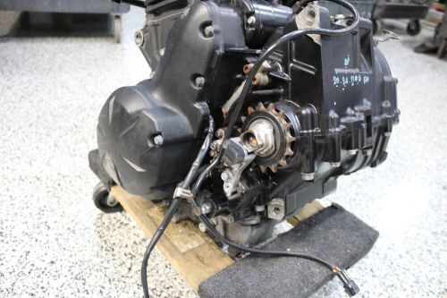12-16 KAWASAKI NINJA 650 650R EX COMPLETE ENGINE MOTOR *2013* 13 14 15, US $999.99, image 6