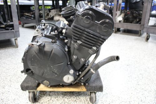 12-16 KAWASAKI NINJA 650 650R EX COMPLETE ENGINE MOTOR *2013* 13 14 15, US $999.99, image 8