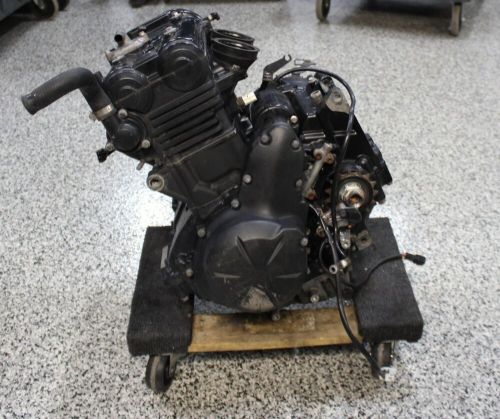 12-16 KAWASAKI NINJA 650 650R EX COMPLETE ENGINE MOTOR *2013* 13 14 15, US $999.99, image 9