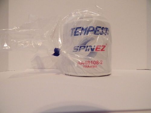 Aa48108-2 tempest oil filter factory new replacemen for champion ch48108-1