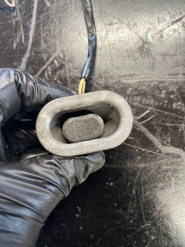 HONDA BF 50 TILT TRIM SWITCH MODULE RELAY MAIN WIRE HARNESS 97-99 38550-ZV5-822, US $125.00, image 3