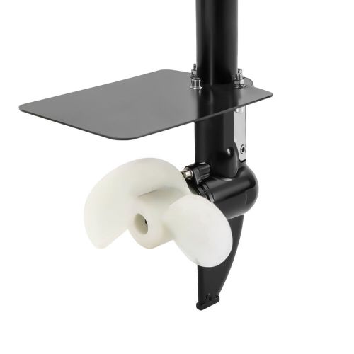 Outboard Motor 8 HP 4 Stroke Fishing Boat Engine Air-Cooled TCI 196cc Gasoline, US $467.08, image 6