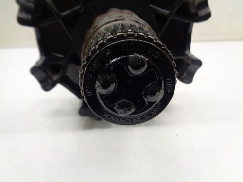 2011 Ski Doo MXZ 600 Sport REV XP Drive Axle Shaft w Sprockets Cogs 504153083, US $44.99, image 12