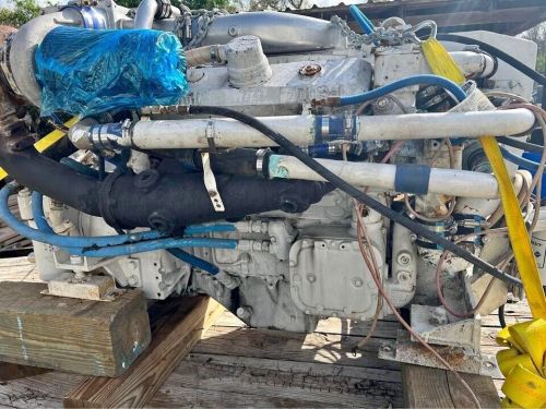 Detroit Diesel 8v92 JT 8v92 jt 735hp ALLISON 1.5:1 Transmission, US $13,750.00, image 3