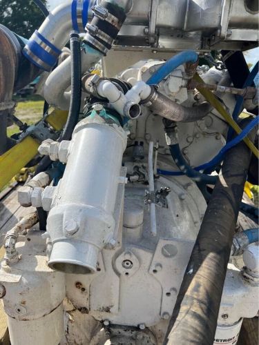 Detroit Diesel 8v92 JT 8v92 jt 735hp ALLISON 1.5:1 Transmission, US $13,750.00, image 4