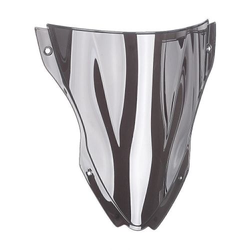 For Kawasaki Ninja ZX10R 2016 Motorcycle Front Windshield Windscreen Smoke, US $22.83, image 2
