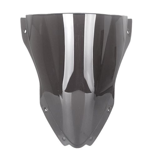For Kawasaki Ninja ZX10R 2016 Motorcycle Front Windshield Windscreen Smoke, US $22.83, image 3