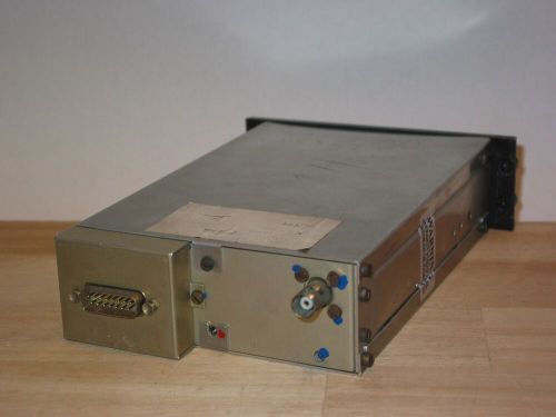 BECKER AR 2009/25 TRANSCEIVER VERY NICE BECKER AR2009/25, US $325.00, image 2