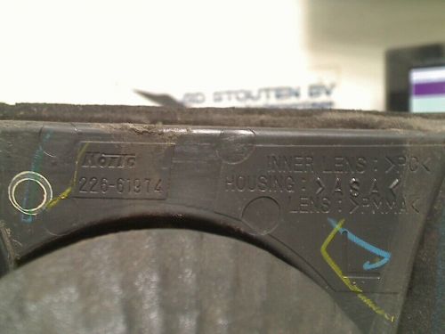 TAILLIGHT LEFT Mazda 6 Sportbreak (GY19/89) 2007 22061974 / 22661974-, US $, image 3