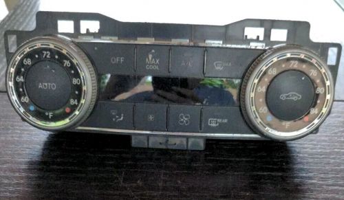 2008 2009 2010 Mercedes Benz C-Class AC Heater Climate Control Unit 2048300790, US $34.00, image 6