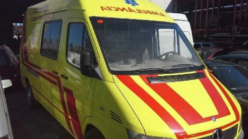 Oil bomb for mercedes-benz sprinter 02.00 -> caja cerrada 316 cdi 903.661 632501-