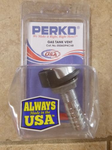 Marinco 2018BR-MB 4-Wire 12/24V Bass Boat Receptacle & Bracket & Perko Tank Vent, US $52.00, image 2