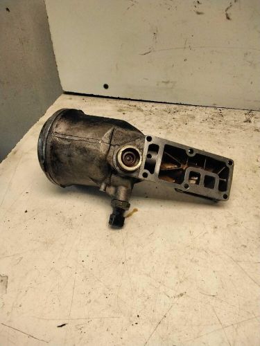 1994 bmw 318 series oil filter housing