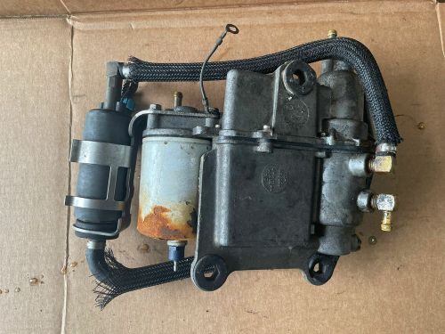 Mercury 150-175-200-225 HP Fuel Pump 850250-03 Vapor Separator 850249-C1, US $174.85, image 4