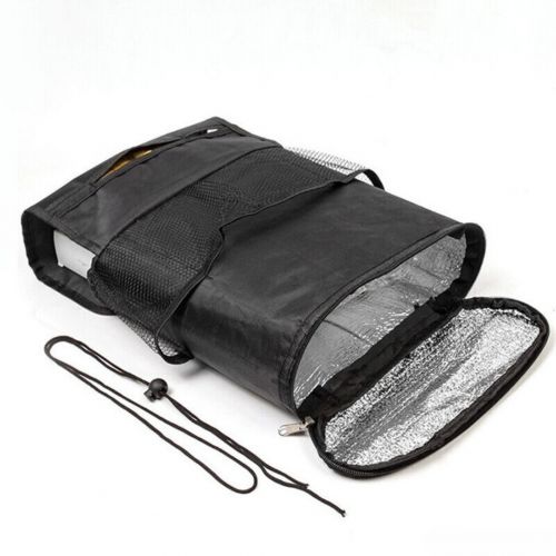 Thermal Car Seat Organiser - Keeps Drinks Cool, 30/27/10cm-, US $, image 4
