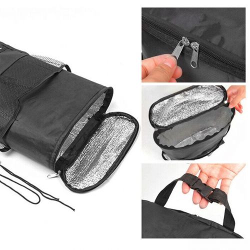 Thermal Car Seat Organiser - Keeps Drinks Cool, 30/27/10cm-, US $, image 6