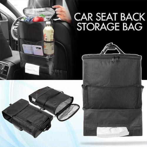 Thermal Car Seat Organiser - Keeps Drinks Cool, 30/27/10cm-, US $, image 8