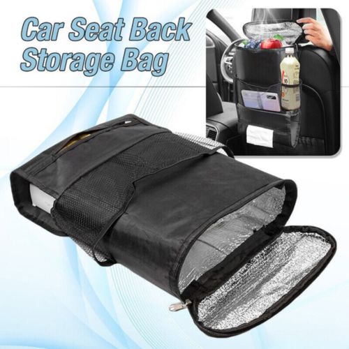 Thermal Car Seat Organiser - Keeps Drinks Cool, 30/27/10cm-, US $, image 10