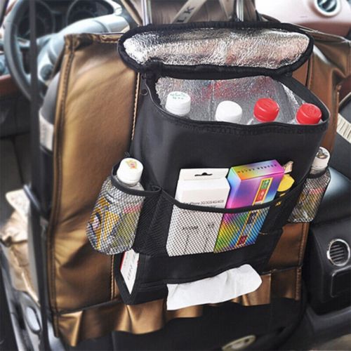 Thermal Car Seat Organiser - Keeps Drinks Cool, 30/27/10cm-, US $, image 11