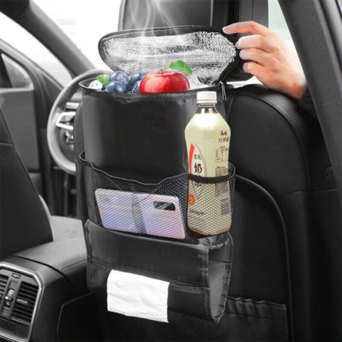 Thermal Car Seat Organiser - Keeps Drinks Cool, 30/27/10cm-, US $, image 12