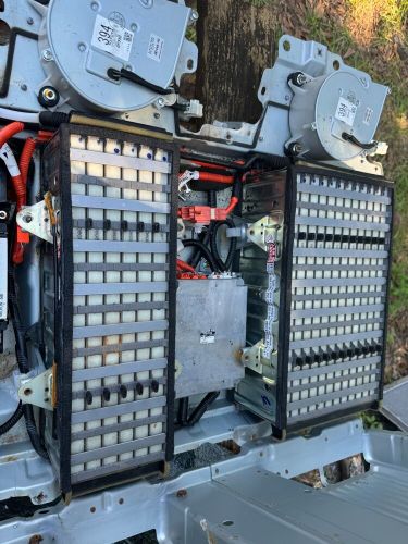 2006-2009 toyota highlander lexus rx400h hybrid battery id g9280-48030 used