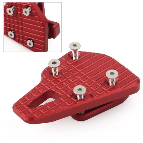 Foot Brake Lever Pedal Pad Rear Enlarge for BMW F900R 2020 2021 Red-, US $, image 6