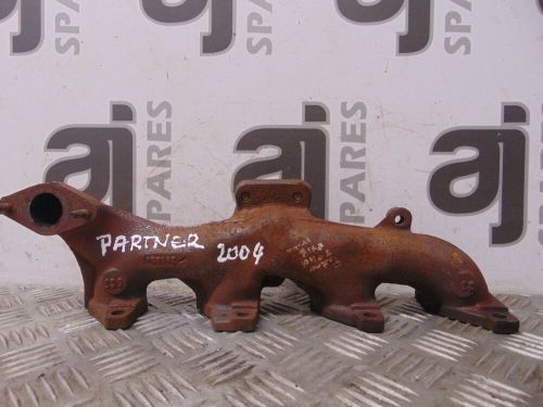 PEUGEOT PARTNER 2004 EXHAUST MANIFOLD, US $, image 4
