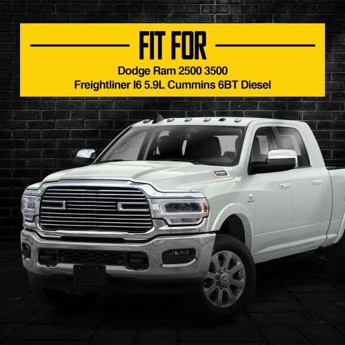 Water Pump for 1989-2001 DODGE PICKUP D250 D35 RAM 250 RAM 3500 W250 W350, US $32.99, image 2