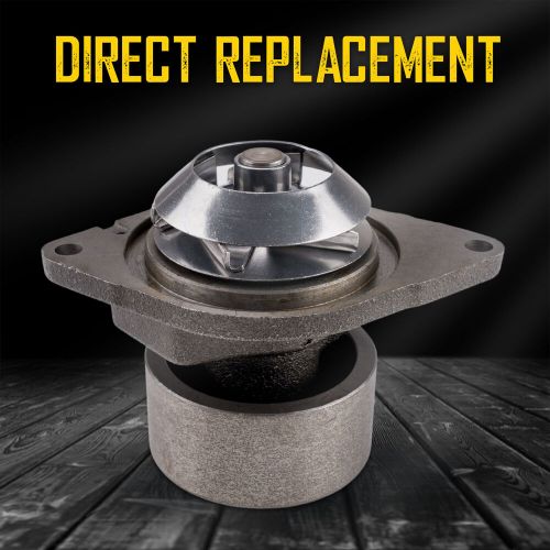 Water Pump for 1989-2001 DODGE PICKUP D250 D35 RAM 250 RAM 3500 W250 W350, US $32.99, image 7