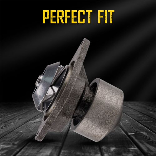 Water Pump for 1989-2001 DODGE PICKUP D250 D35 RAM 250 RAM 3500 W250 W350, US $32.99, image 8