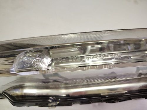 2015-2019 INFINITY Q30 RIGHT LED FOGLIGHT OEM 90067652, US $150.00, image 9