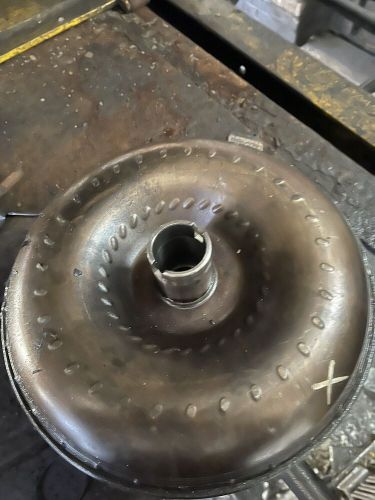 Mercedes ml torque converter a2102500602 2003 ml270 cdi w163