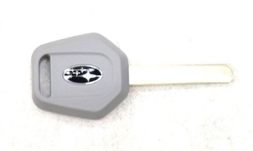 NEW OEM Ignition Key Blank 57497AJ01A for Subaru Legacy Outback 2010-2014, US $54.95, image 3