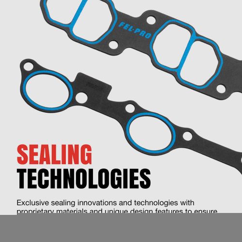 Fuel Injection Plenum Gasket Set Fel-Pro fits 96-98 Ford Mustang 4.6L-V8, US $84.06, image 2