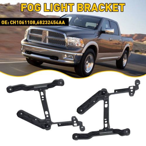 Front Bumper Fog Lamp Mounting Bracket for RH Ram 1500 Dodge 2013-2018 CH1061108, US $53.99, image 4