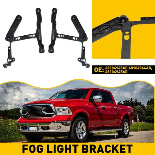 Front Bumper Fog Lamp Mounting Bracket for RH Ram 1500 Dodge 2013-2018 CH1061108, US $53.99, image 7