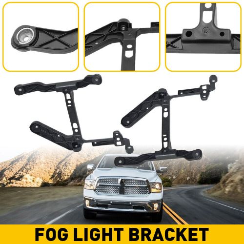 Front Bumper Fog Lamp Mounting Bracket for RH Ram 1500 Dodge 2013-2018 CH1061108, US $53.99, image 8