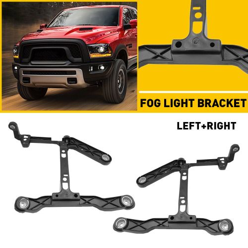 Front Bumper Fog Lamp Mounting Bracket for RH Ram 1500 Dodge 2013-2018 CH1061108, US $53.99, image 10