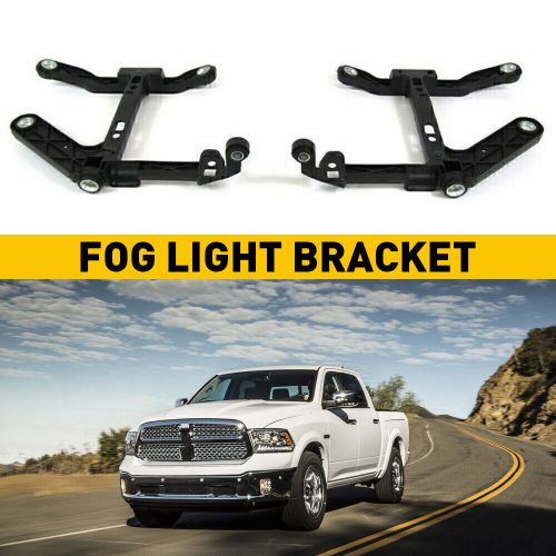 Front Bumper Fog Lamp Mounting Bracket for RH Ram 1500 Dodge 2013-2018 CH1061108, US $53.99, image 11