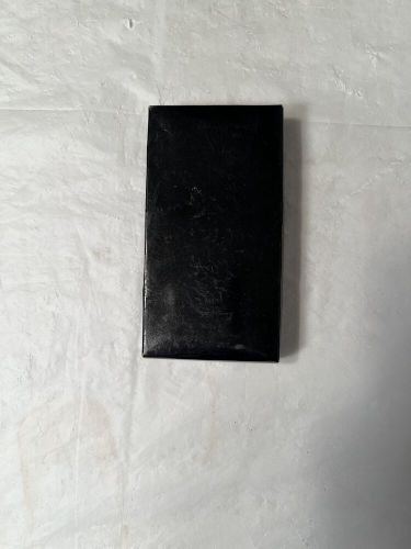 Lexus Key Chain Pendant Black Enamel W/ White Lettering Original Box, US $11.49, image 4