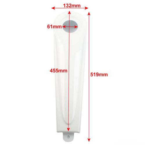 For Harley Electra Glide, Ultra Glide, Street Glide 1986-07 Stretched Dash Panel, AU $75.96, image 5