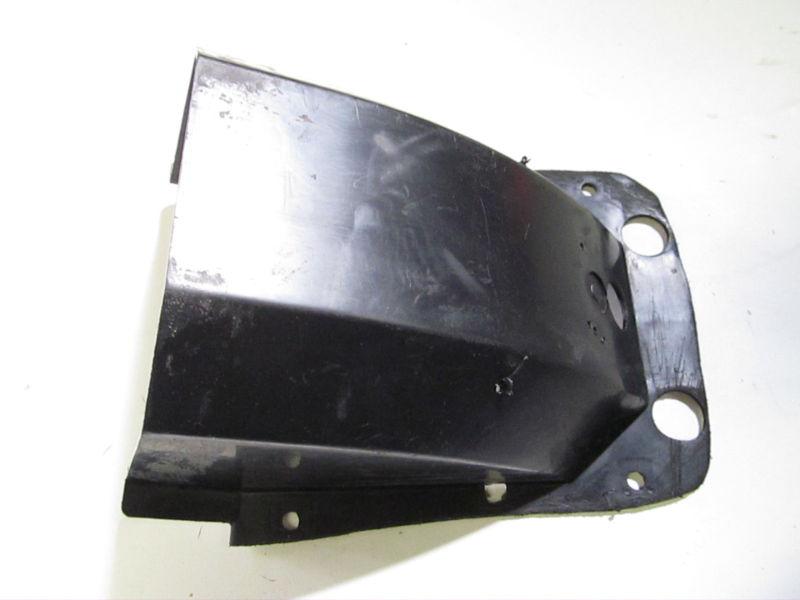 Kawasaki ninja ex250 250r ex 250 1988-2007 undertail / rear fender (front) 77746